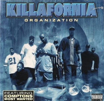 Killafornia Organization - 1996 - Killafornia Organization