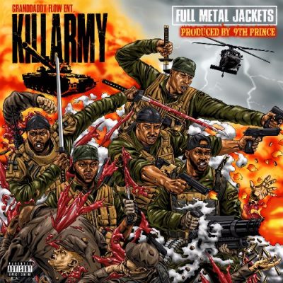 Killarmy - 2020 - Full Metal Jackets [24-bit / 44.1kHz]