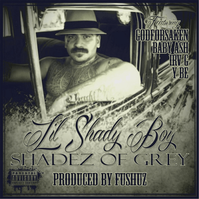 Lil Shady Boy - 2013 - Shadez Of Grey