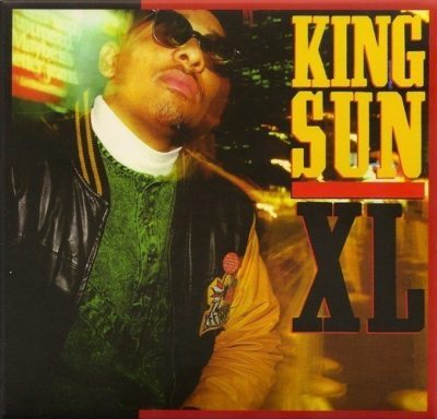 King Sun - 1989 - XL (2011-Remaster)
