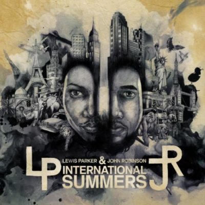 John Robinson & Lewis Parker - 2010 - International Summers