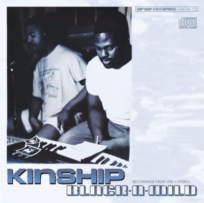 Kinship - 1995 - Black-N-Mild (2020-Limited Edition)