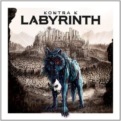 Kontra K - 2016 - Labyrinth (Limited Deluxe Edition)