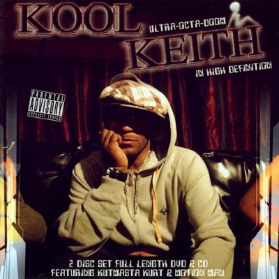 Kool Keith - 2007 - Ultra-Octa-Doom