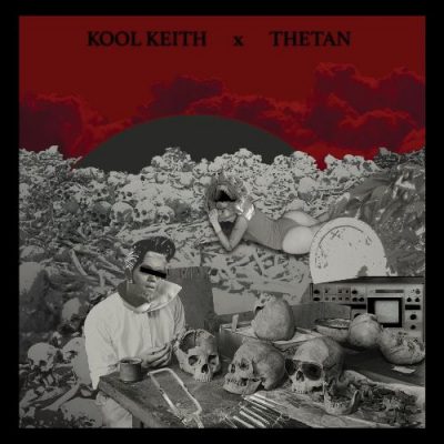 Kool Keith & Thetan - 2020 - Space Goretex