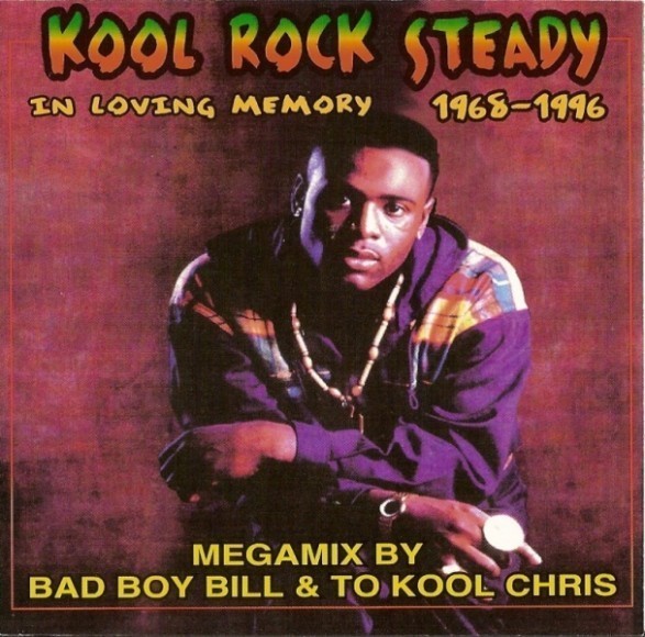 Kool Rock Steady 1996 In Loving Memory
