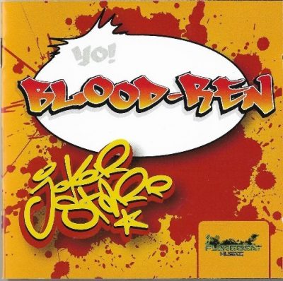 Joker Starr - 2012 - Blood Ren
