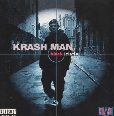 Krash Man - 1994 - Black Circle