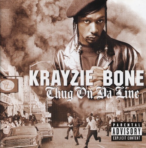 Krayzie bone thug on da line - iowakop