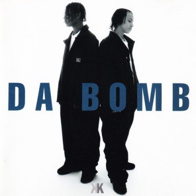 Kris Kross - 1993 - Da Bomb (Japan Edition)