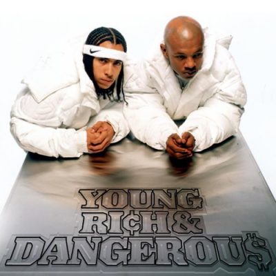 Kris Kross - 1996 - Young, Rich & Dangerous (Japan Edition)