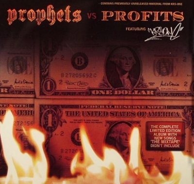 KRS-One - 2002 - Prophets Vs. Profits
