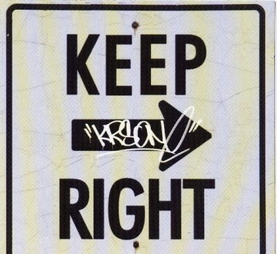 KRS-One - 2004 - Keep Right