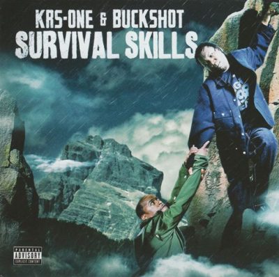 KRS-One - 2009 - Survival Skills (with Buckhot)