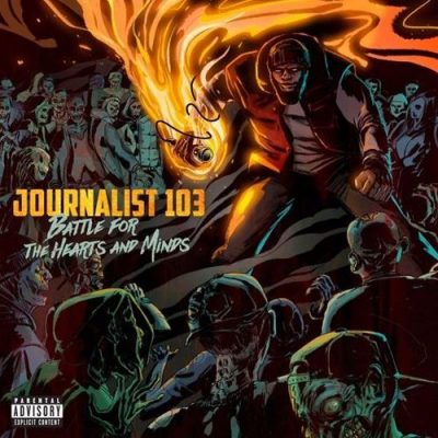 Journalist 103 - 2016 - Battle For The Hearts And Minds