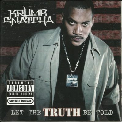 Krumb Snatcha - 2004 - Let The TRUTH Be Told