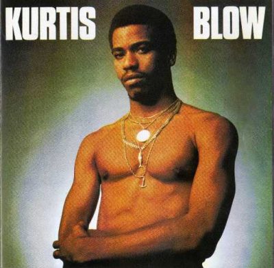 Kurtis Blow - 1980 - Kurtis Blow (1998-Reissue)