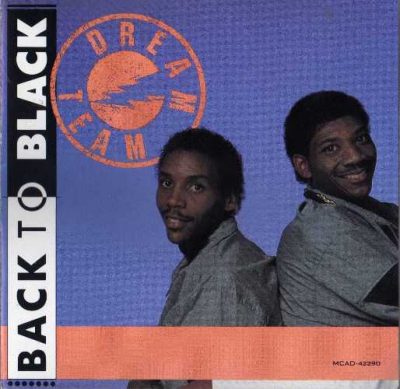 L.A. Dream Team - 1989 - Back To Black