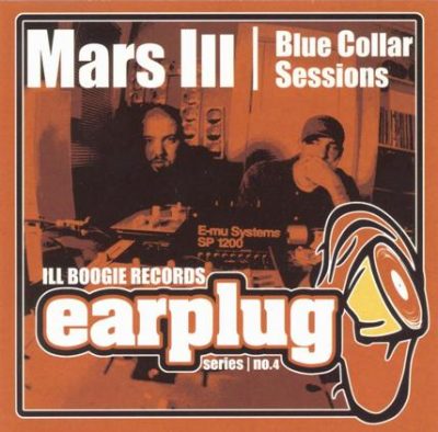 Mars Ill - 2002 - The Blue Collar Sessions EP