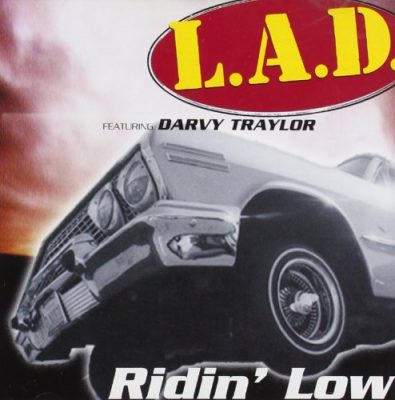 L.A.D. - 1995 - Ridin' Low