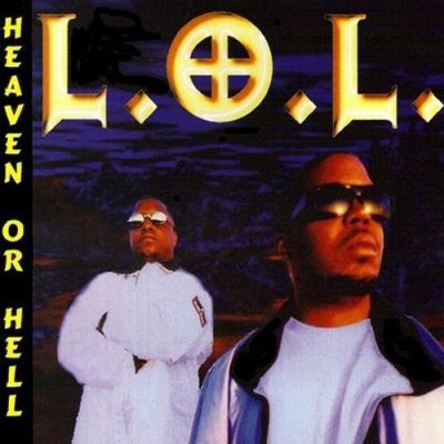 L.O.L. - 1996 - Heaven Or Hell (2020-Reissue)