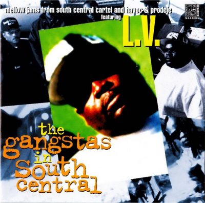 L.V. - 1998 - The Gangstas In South Central