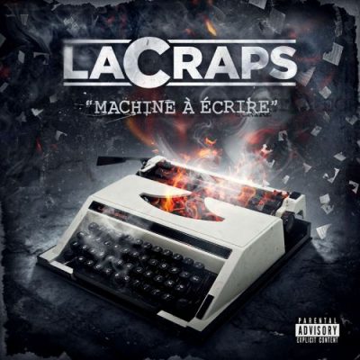 LaCraps - 2014 - Machine À Écrire