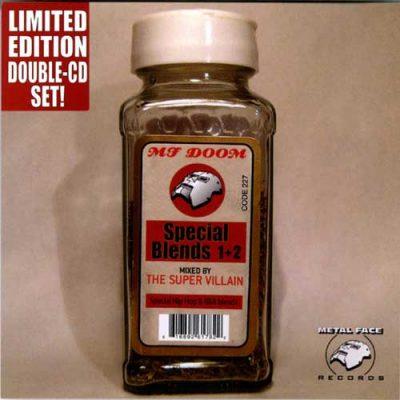 MF DOOM - 2004 - Special Blends Vol. 1 & 2