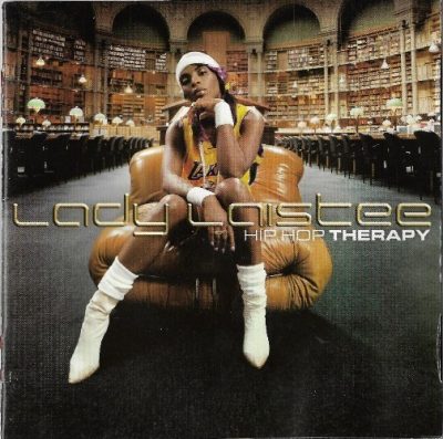 Lady Laistee - 2002 - Hip Hop Therapy