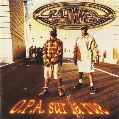 Lamifa - 1996 - O.P.A. Sur La Rue