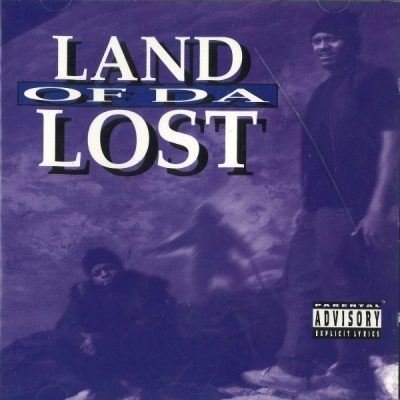 Land Of Da Lost - 1995 - Land Of Da Lost