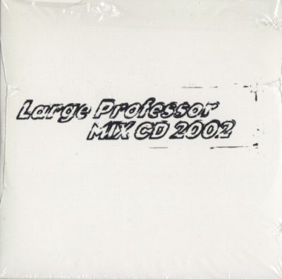 Large Professor - 2002 - Mix CD 2002