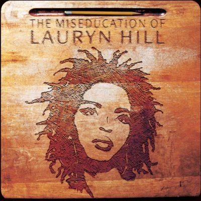 Lauryn Hill - 1998 - The Miseducation of Lauryn Hill (180 Gram Audiophile Vinyl 24-bit / 96kHz) (2016-Reissue)