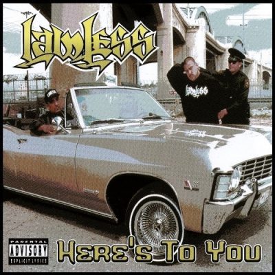 Lawless - 1998 - Here's To You