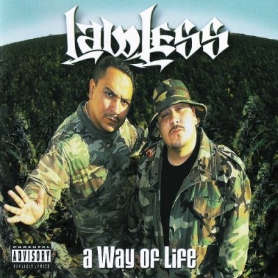 Lawless - 2000 - A Way Of Life