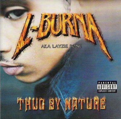 Layzie Bone - 2001 - Thug By Nature 1 | Hip-Hop Lossless