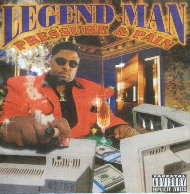 Legend Man - 1997 - Pressure & Pain