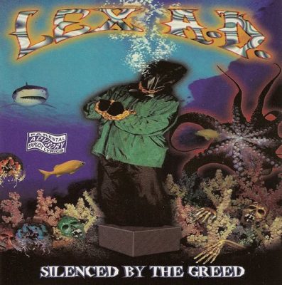 Lex A.D. - 1997 - Silenced By The Greed