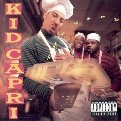 Kid Capri - 1991 - The Tape
