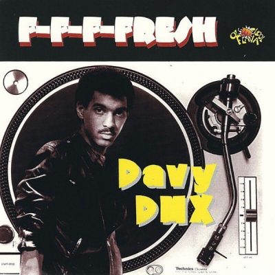Davy DMX - 1995 - F-F-F-Fresh