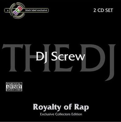Lil Flip & DJ Screw - 2004 - Royalty Of Rap (Exclusive Collectors Edition)