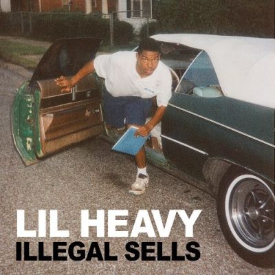 Lil Heavy - 2008 - Illegal Sells (2020-Remastered) [24-bit / 44.1kHz]