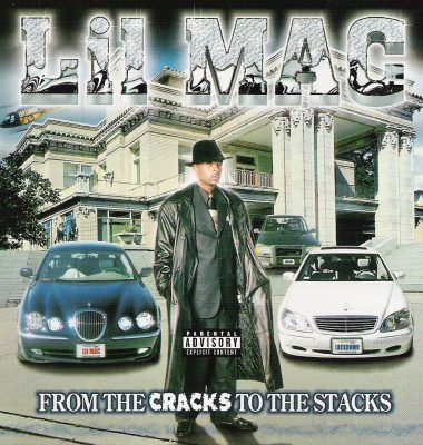 Lil Mac - 2000 - From The Cracks To The Stacks