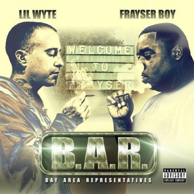 Lil Wyte & Frayser Boy - 2014 - B.A.R.