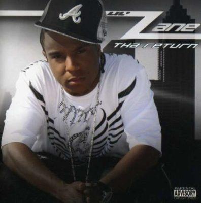 Lil Zane - 2008 - Tha Return