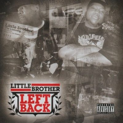 Little Brother - 2010 - Leftback
