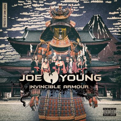 Joe Young - 2017 - Invincible Armour