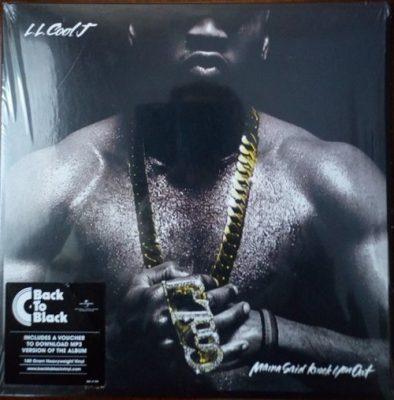 LL Cool J - 1990 - Mama Said Knock You Out (2014-Reissue) (180 Gram Audiophile Vinyl 24-bit / 96kHz)