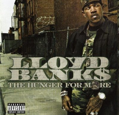 Lloyd Banks - 2004 - Hunger For More
