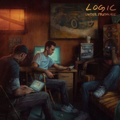 Logic - 2014 - Under Pressure [24-bit / 44.1kHz]